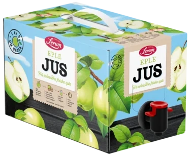 Eplejuice 5l Lerum
