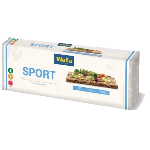 Sport Knäckebröd