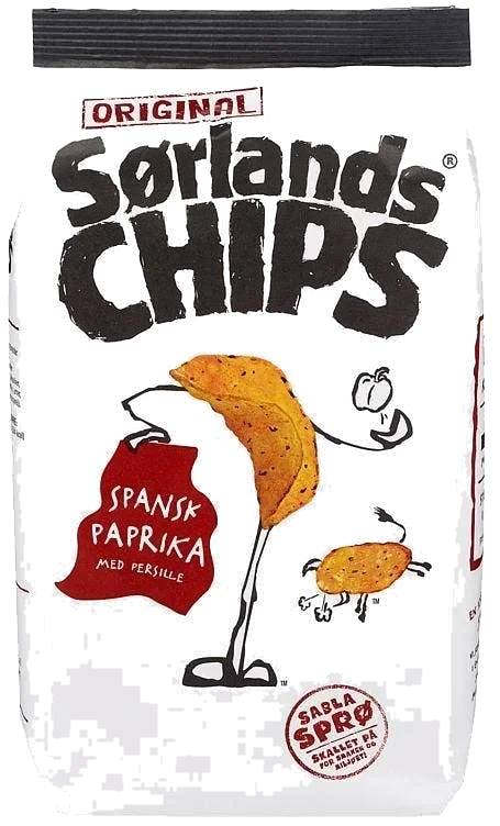 Spansk Paprika