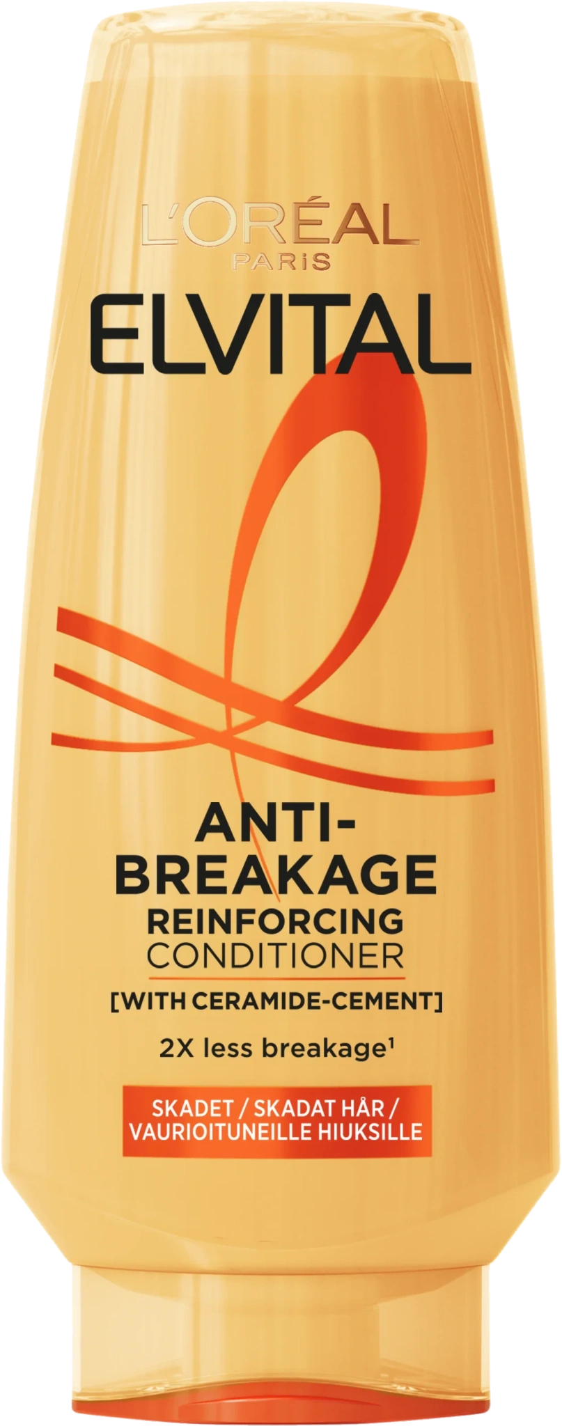 Loreal Paris Elvital Anti-Breakage Conditioner 200 ml