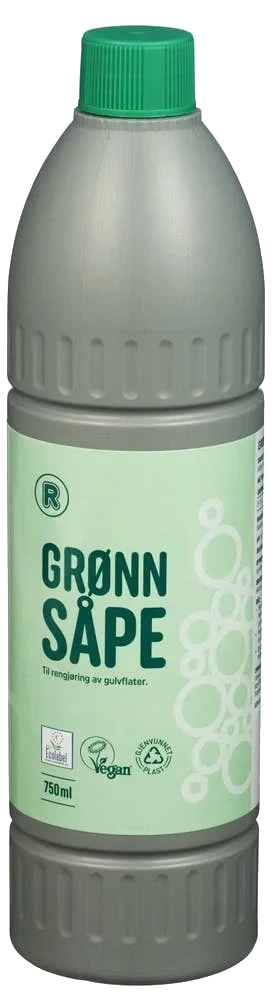 Grønnsåpe