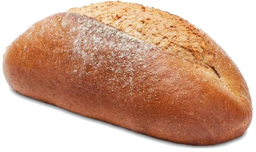 Steinovnsbakt grovbrød