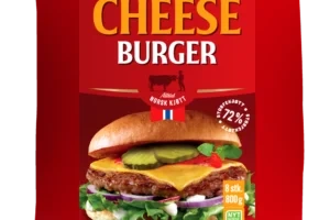 Cheeseburger 800g Fr Enh