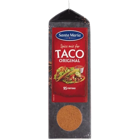 Taco Spice Mix 532g