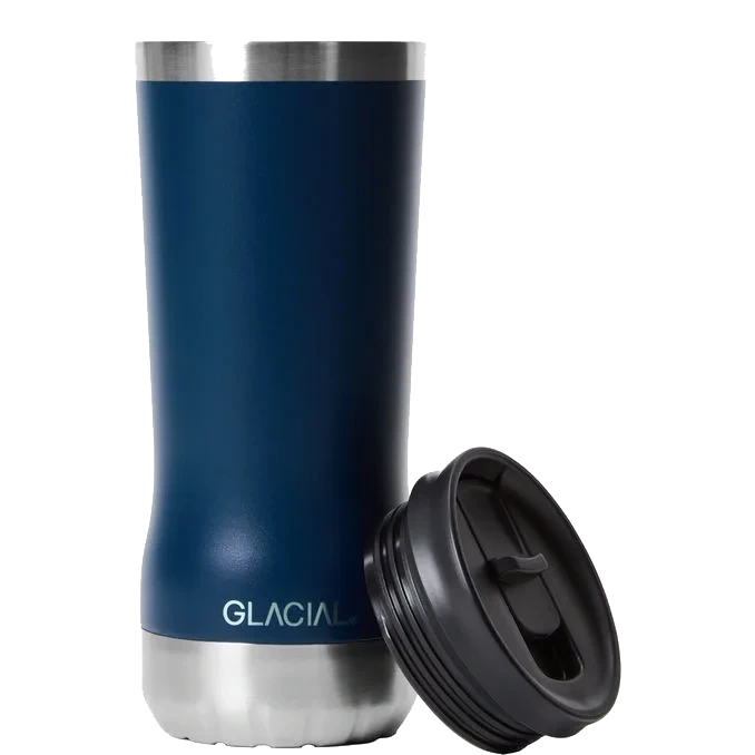 Termosmugg Matte Navy 350ml