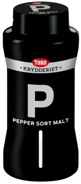 Pepper Sort Malt 400g