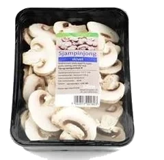 Champignon 150g skivet