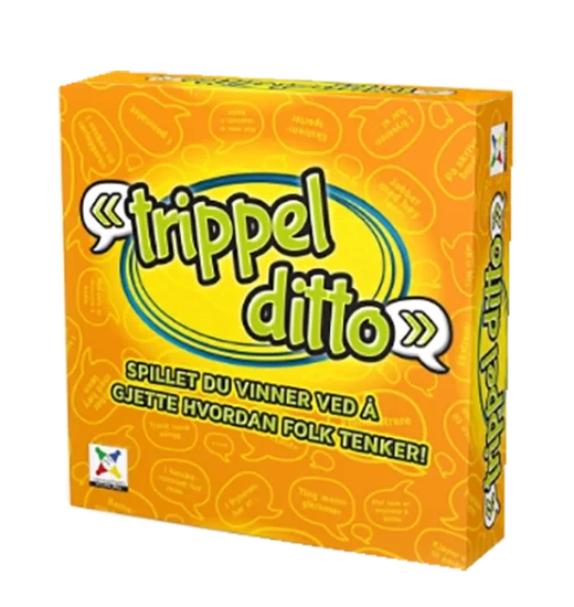 Trippel Ditto 1stk