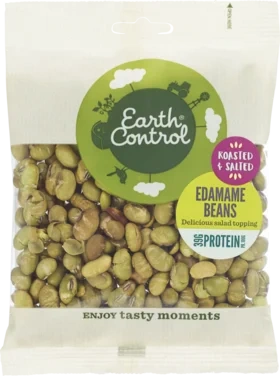 Earth Control Edamamebønner 100g