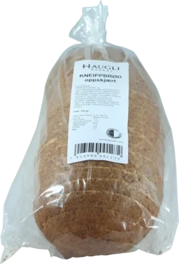 Kneippbrød Oppskåret 750g Haugli Bakeri
