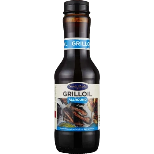 Allround Grilloil