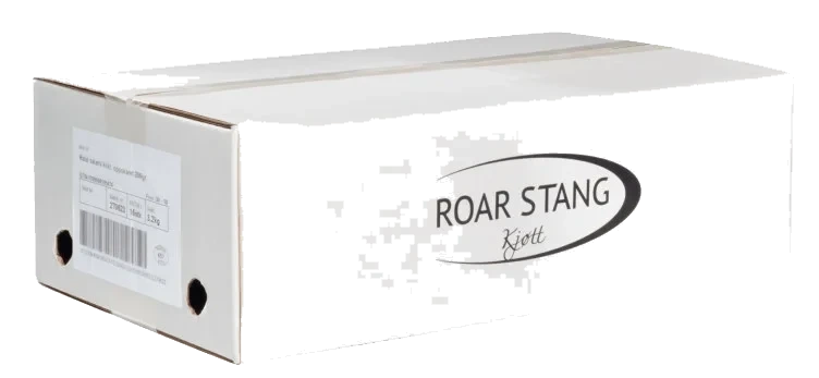Salami Halal Skivet 200g Stang