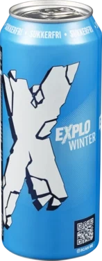 Explo X Winter 0,5l boks Mack