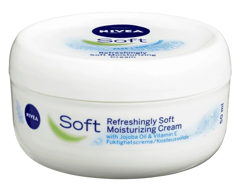 Fuktighetskrem Body & Face bx 50 ml - Nivea