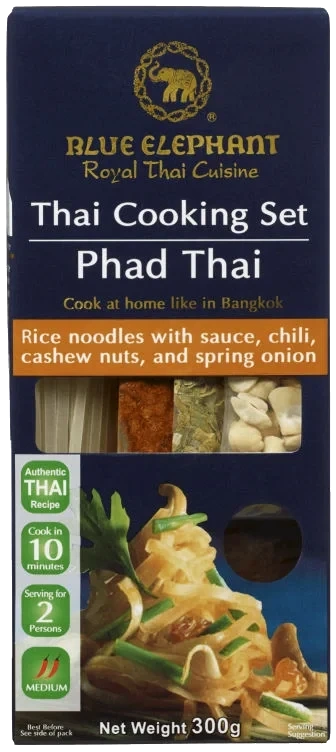 Pad Thai Kit 300g Blue Elephant