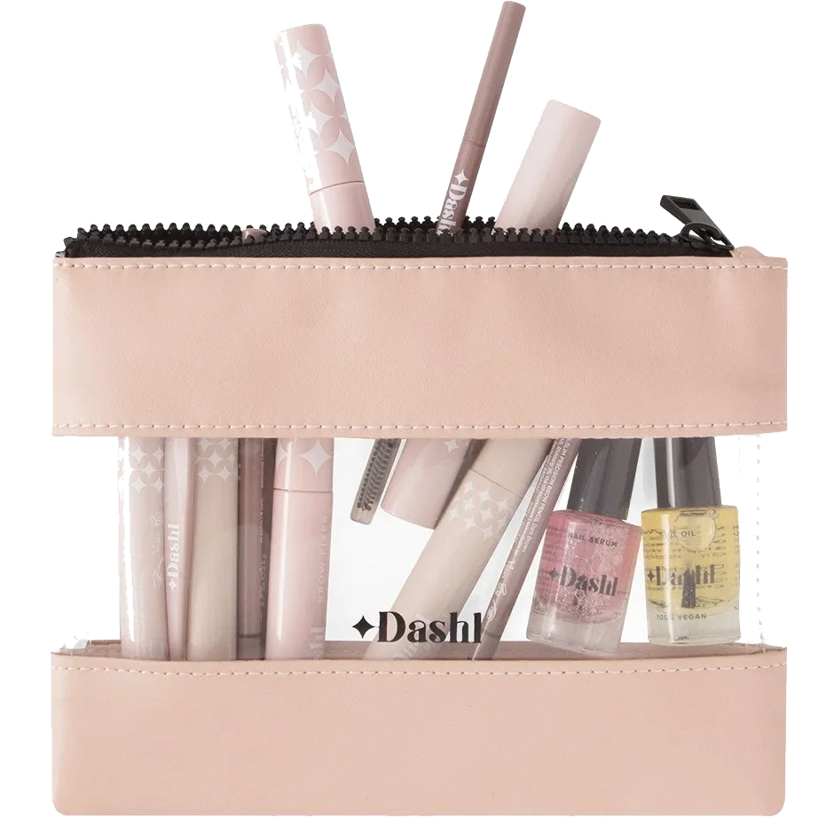 Dashl Makeup Bag