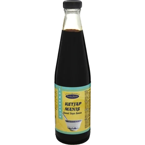 Ketjap Manis 500ml Santa Maria