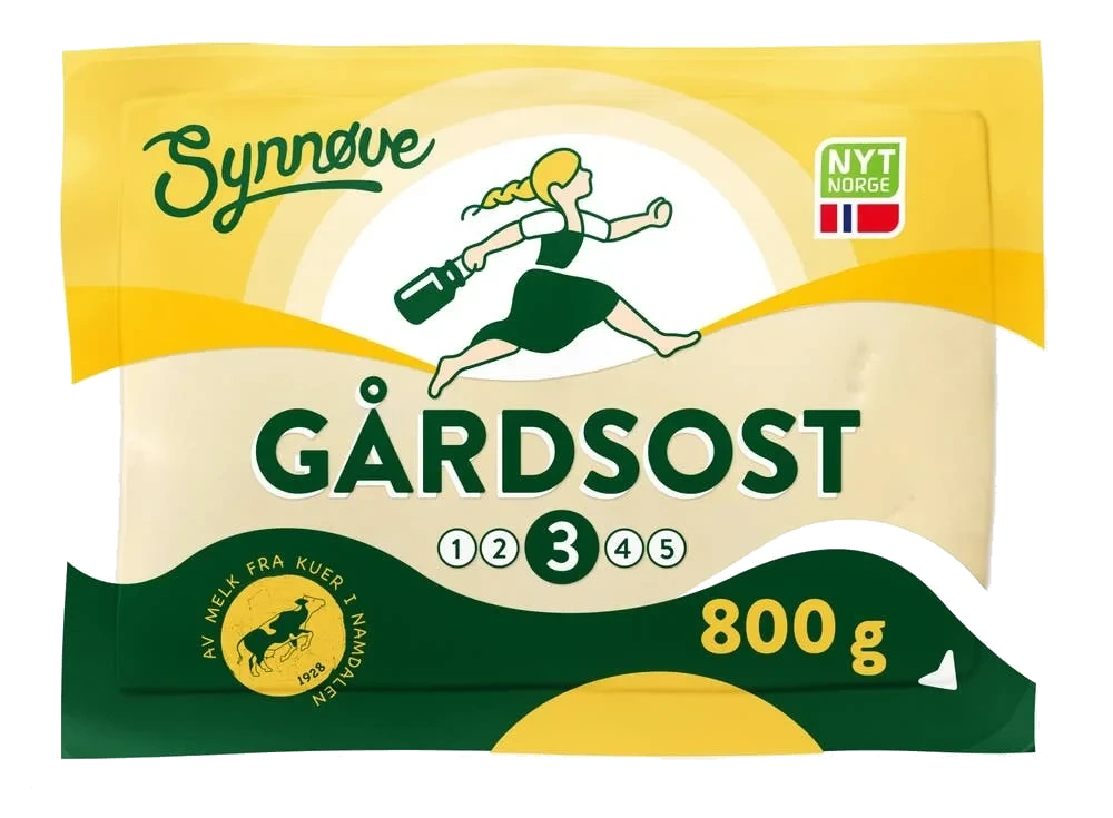 Gårdsost