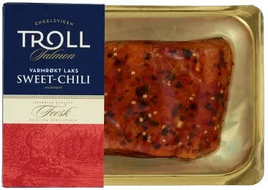 Sweet-chili Laks Bit Troll