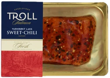 Sweet-chili Laks Bit Troll