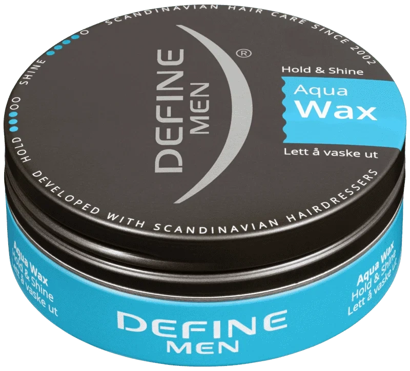 Define Men Aqua Wax 80ml