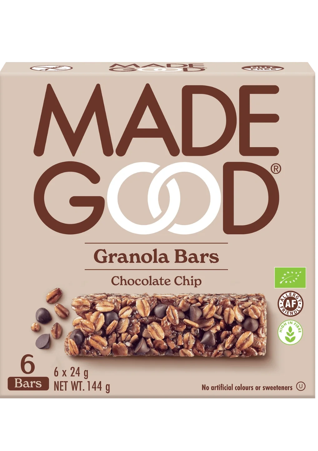 Granolabar sjokolade økologisk