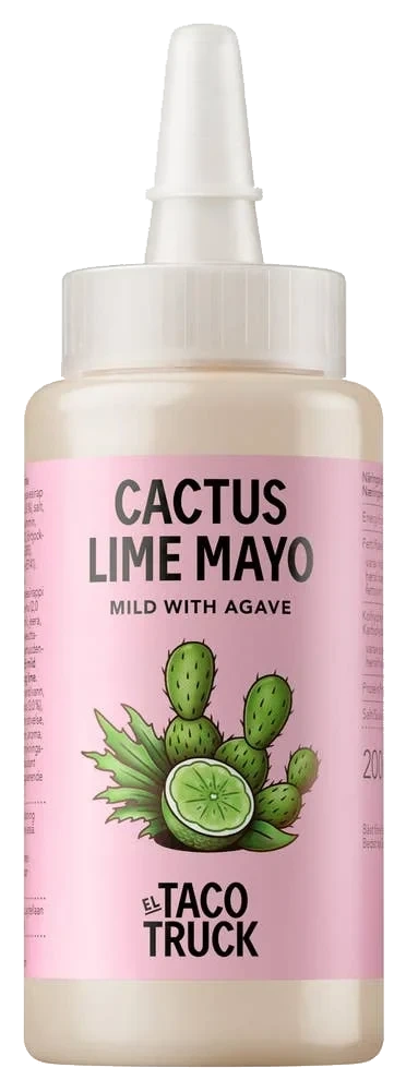 Cactus Lime Mayo