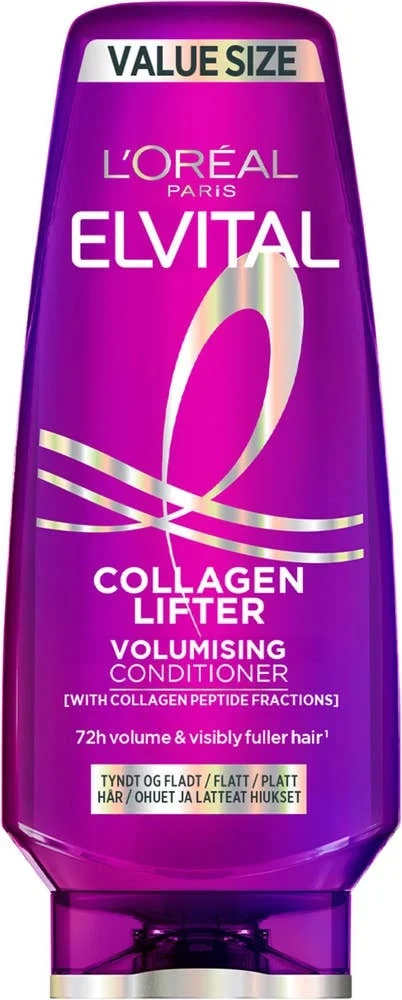 Balsam Collagen Lifter Fiber