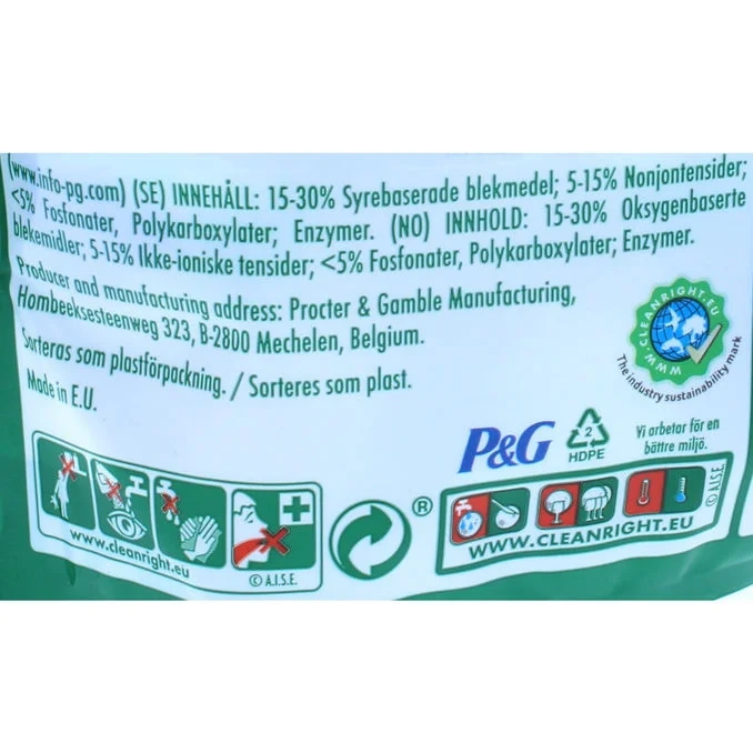 Yes Disktabletter 48-pack
