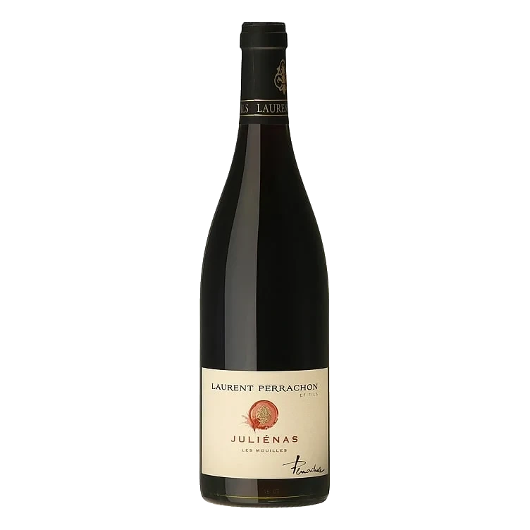 Laurent Perrachon Julienas Le 13%