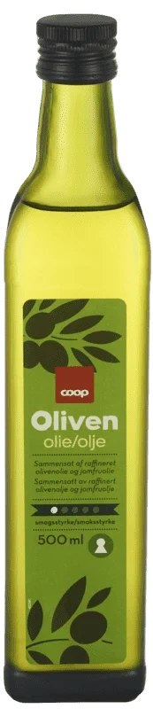 Coop Olivenolje 500ml