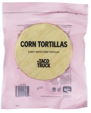 El Taco Truck Mais Tortillas 195g