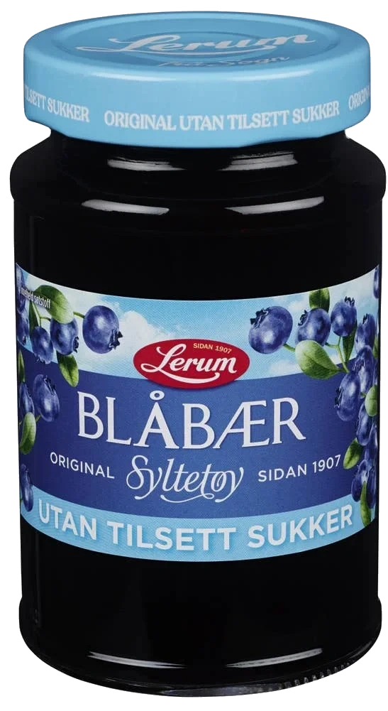 Blåbær Original