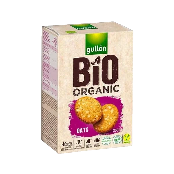 Bio Organic Oats Kjeks