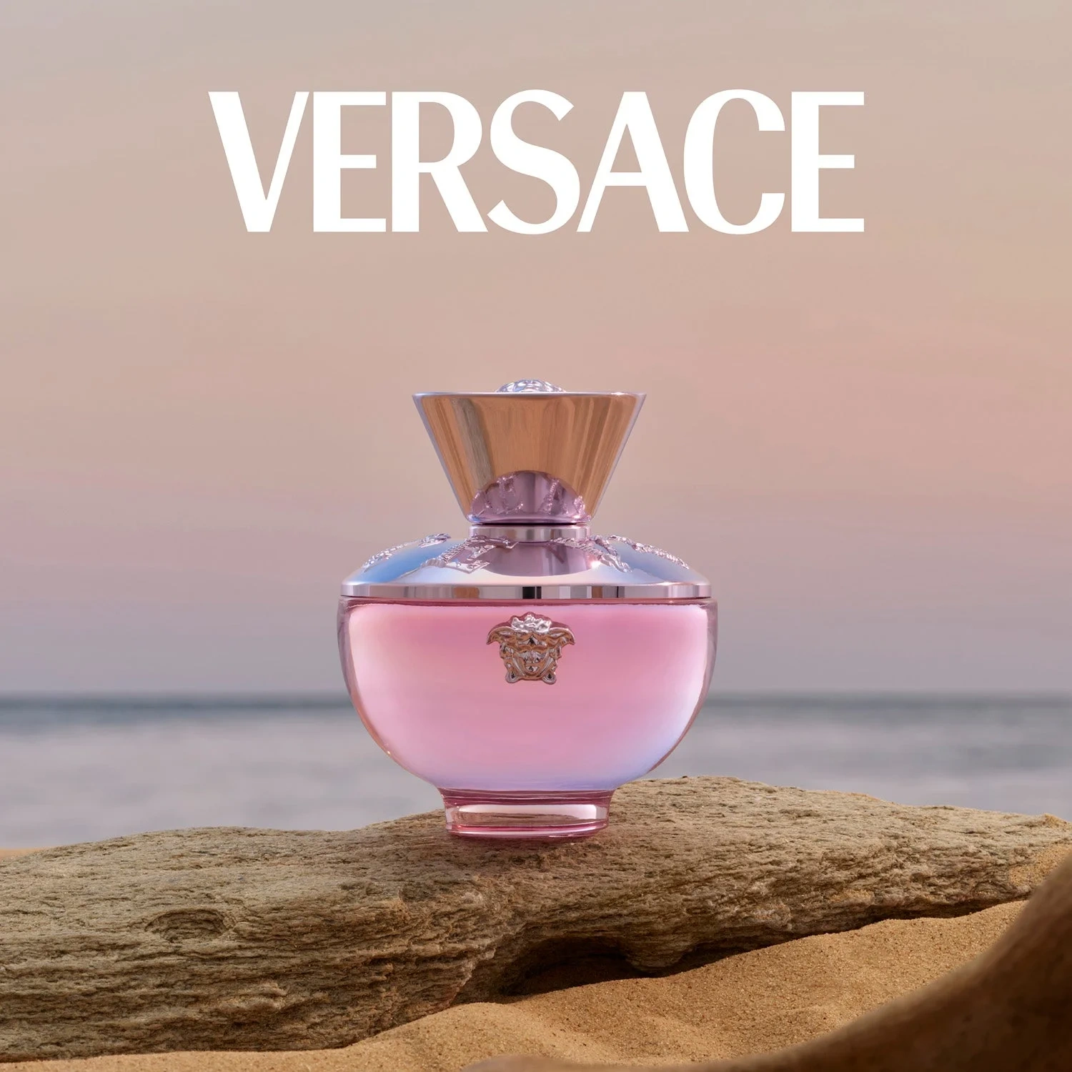 Versace Dylan Blush Pink Pour Femme Eau de Parfum 50 ml