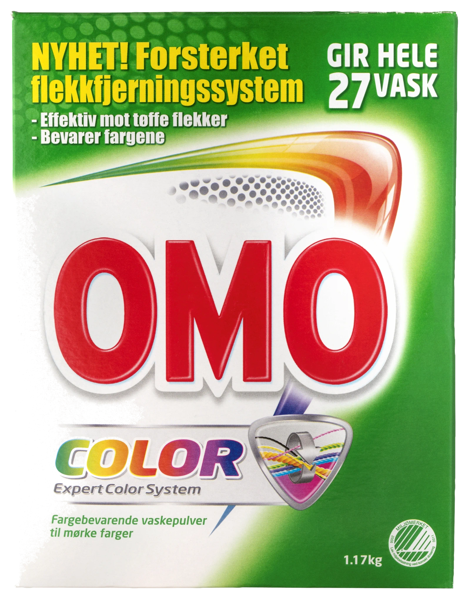 Omo Color 1,17kg