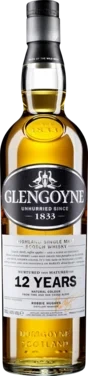 Glengoyne 12 Yo Single Malt 43% 70cl