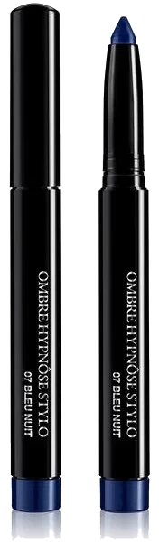 Lancôme Ombre Hypnôse Stylo Longwear Cream Eyeshadow Stick Bleu Nuit 07