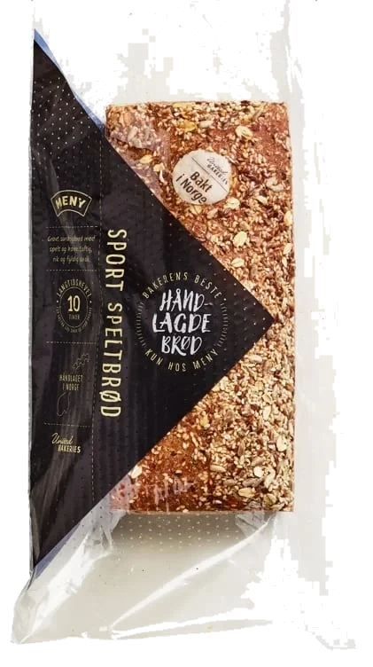 Sport Speltbrød 740g Håndlagd
