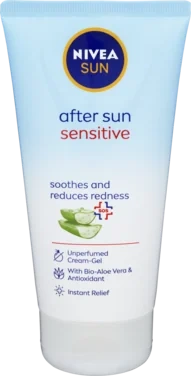 Nivea After Sun Sensitive Cream-gel 175ml