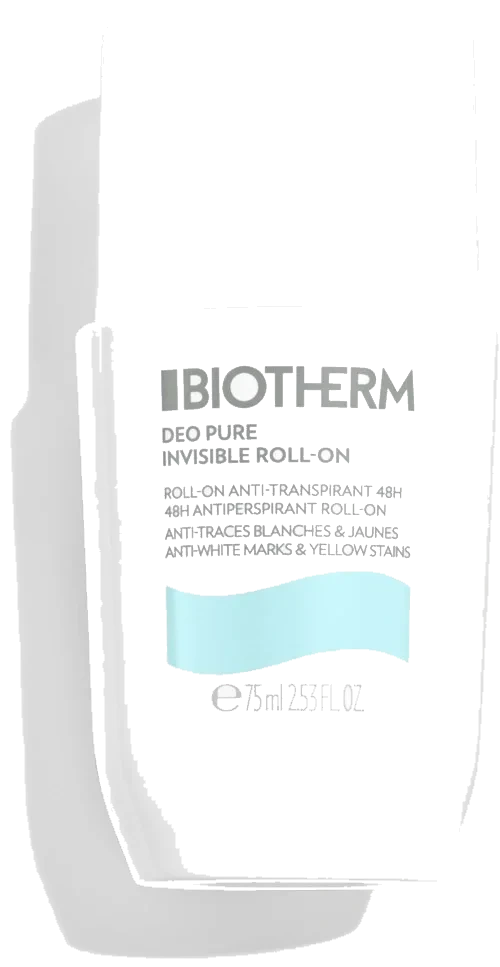 Biotherm Deo Pure Invisible Roll- On 75 ml