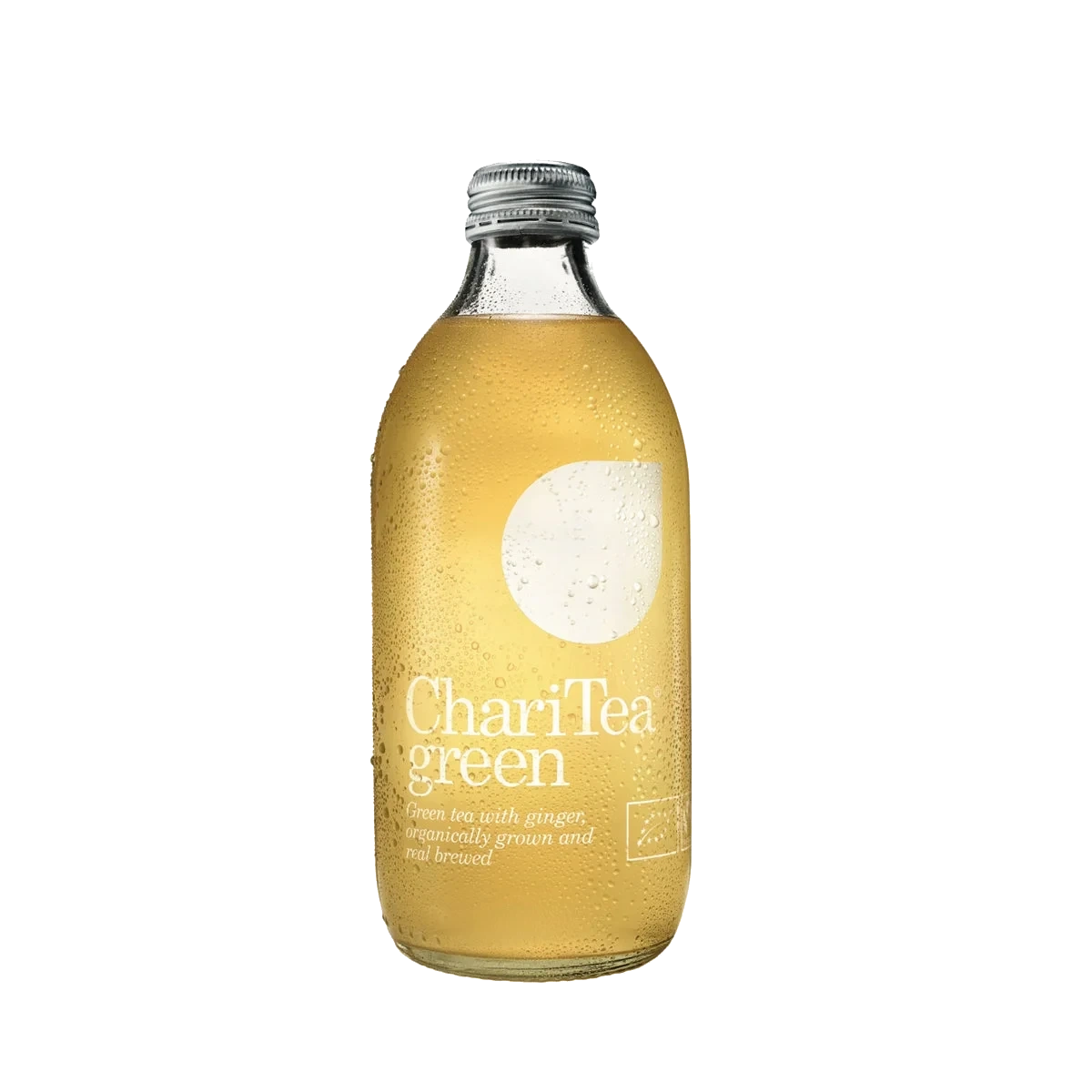 ChariTea Green 330 ml