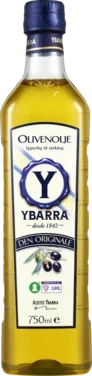 Ybarra Olivenolje 750ml