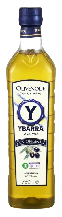 Ybarra Olivenolje 750ml