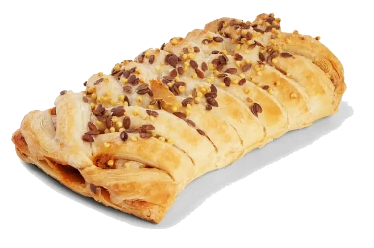 Pizzaflette stykk