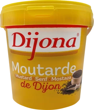 Dijonsennep fra Reine de Dijon