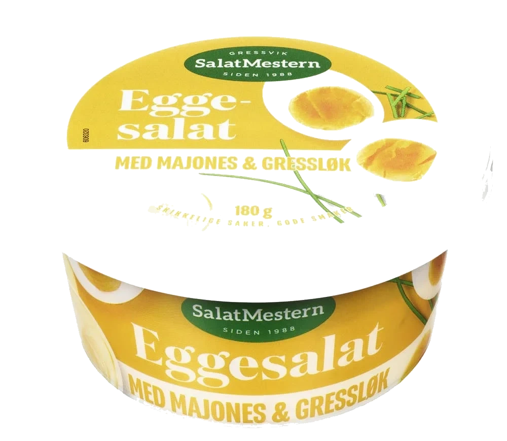 Eggesalat