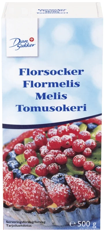 Florsocker