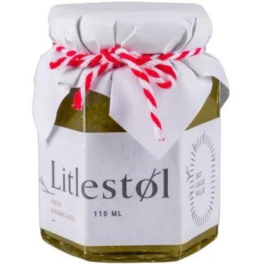 Pæremarmelade Litlestøl 110ml
