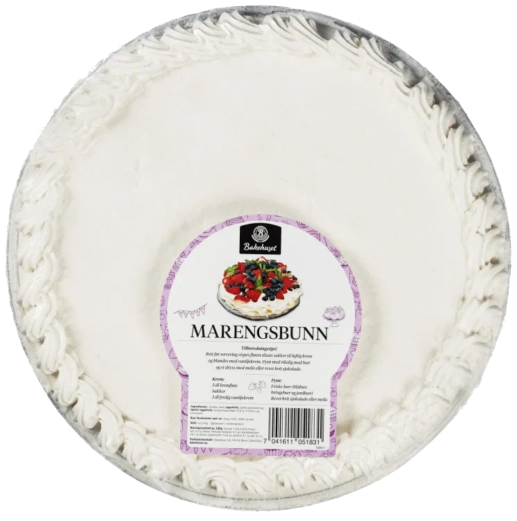 Marengsbunn 20 Bit Bakehuset